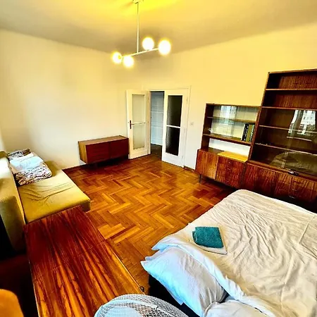 بيت ضيافة Pokoje Obok Plac Konstytucji Nf