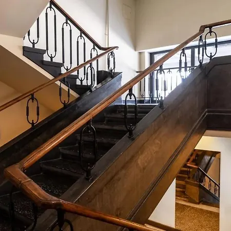 Gæstehus Pokoje Obok Plac Konstytucji Nf *